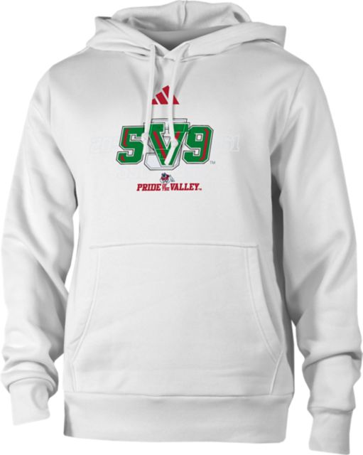 Fresno State 2025 White Out Hooded Sweatshirt