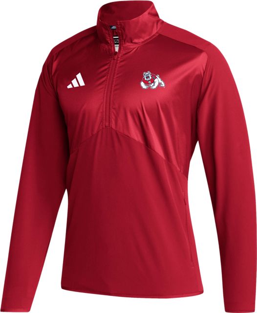Fresno State Bulldogs 1/4 Zip