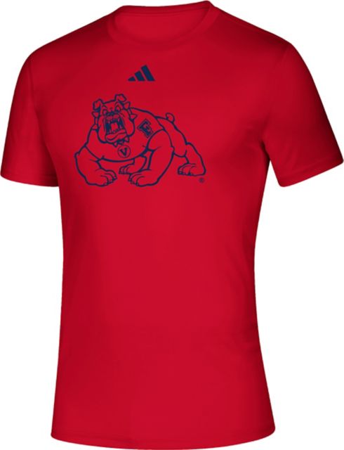 Fresno State Bulldogs Creator Short Sleeve T-Shirt