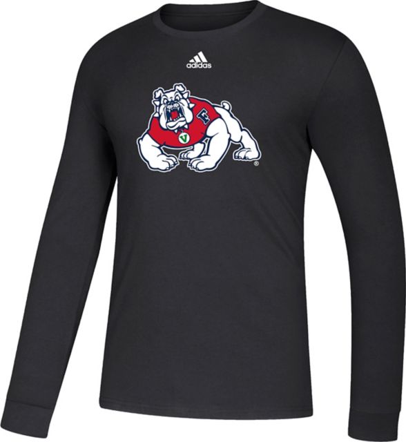 Fresno State Bulldogs Amplifier Long Sleeve T-Shirt