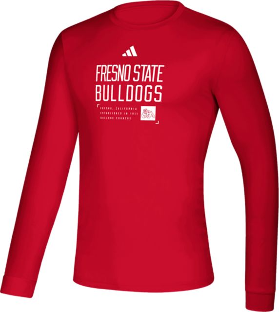Fresno State Bulldogs Long Sleeve T-Shirt