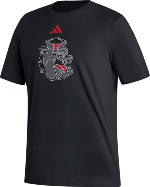 Fresno State 2025 Black Out Short Sleeve T-Shirt