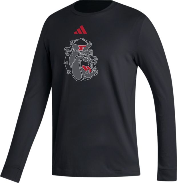 Fresno State 2025 Black Out Long Sleeve T-Shirt