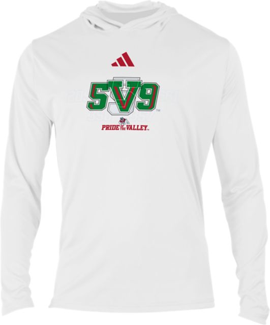 Fresno State 2025 White Out Hooded Sweatshirt