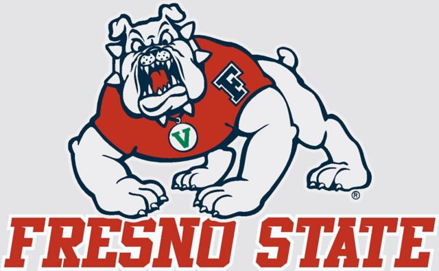 Fresno State Bulldogs Decal