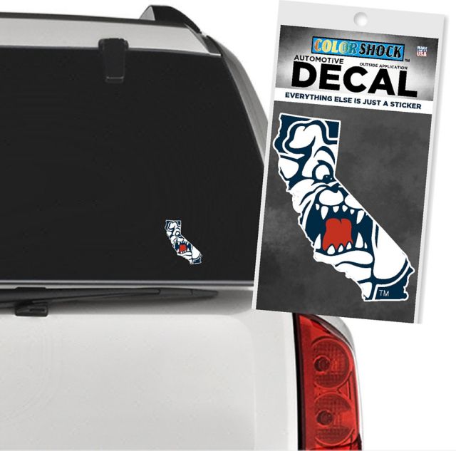 Fresno State Decal