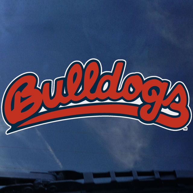 Fresno State Decal Alternate