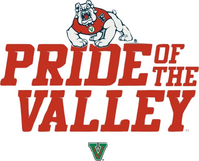 Fresno State Cling Decal