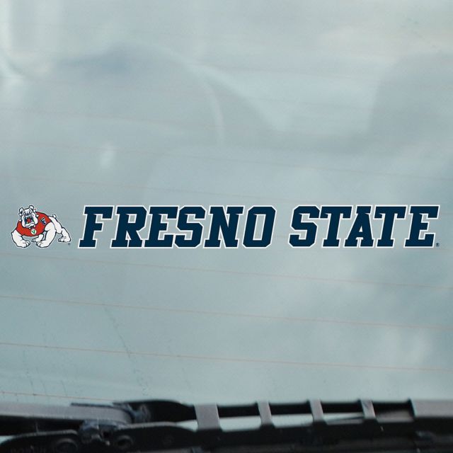 Fresno State Bulldogs Strip Decal