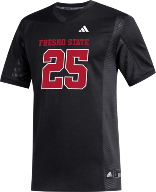 Fresno State Black Out #25 Replica Football Jersey
