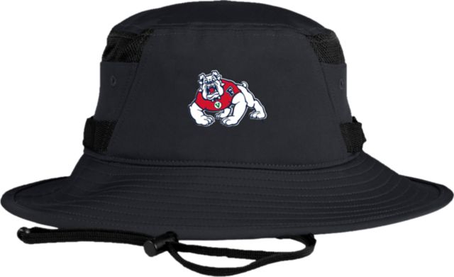 Fresno State Bulldogs Performance Bucket Hat