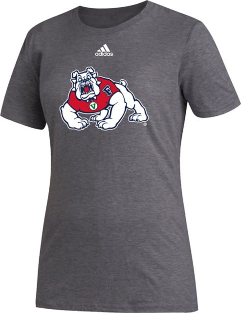 Fresno State Bulldogs Women's Amplifier Short Sleeve T-Shirt