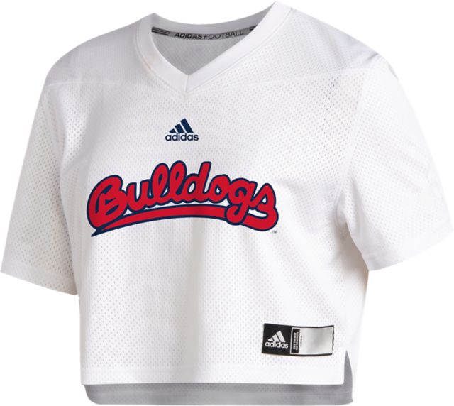 Fresno State Women's Crop Jeresey
