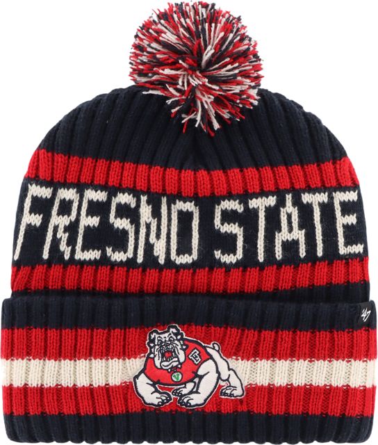 Fresno State Cuffed Beanie
