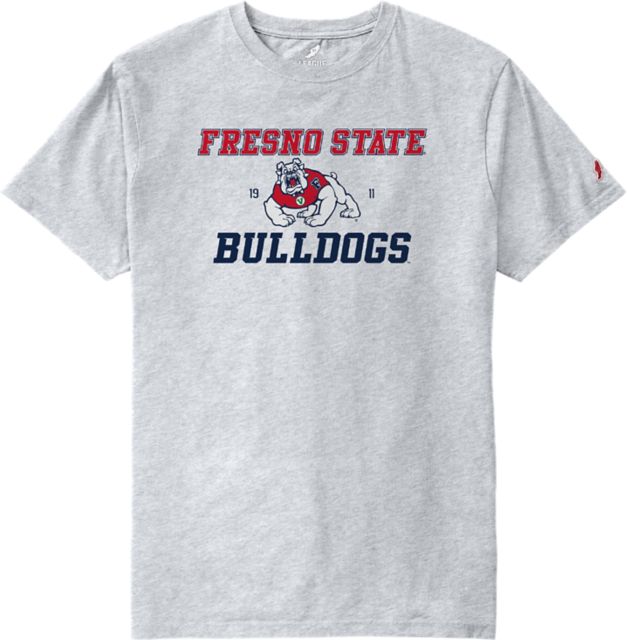 Fresno State Bulldogs Short Sleeve T-Shirt