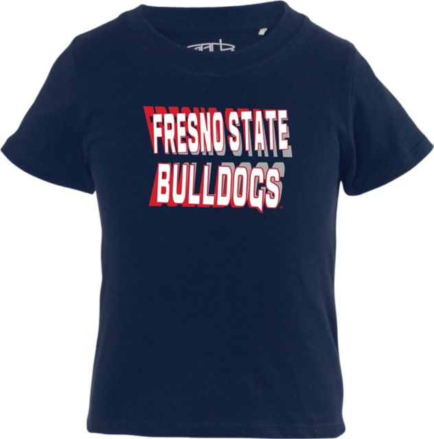 Fresno State Bulldogs Infant Toni Short Sleeve T-Shirt