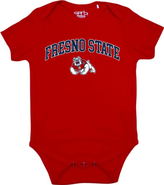 Fresno State Bulldogs Infant Bodysuit