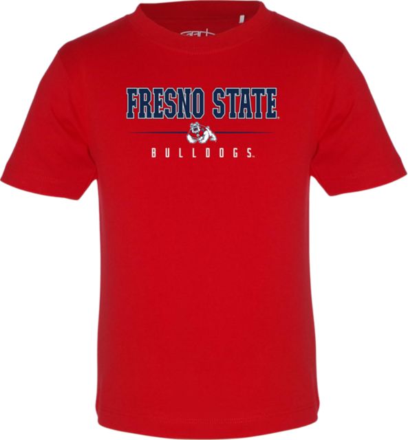 Fresno State Toddler Short Sleeve T-Shirt