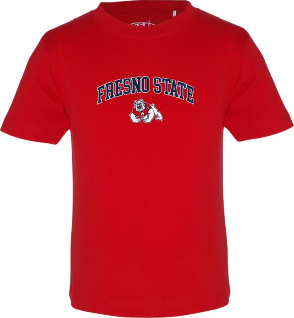 Fresno State Bulldogs Toddler Short Sleeve T-Shirt
