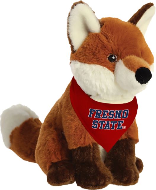 Fresno State Stuffed Plush