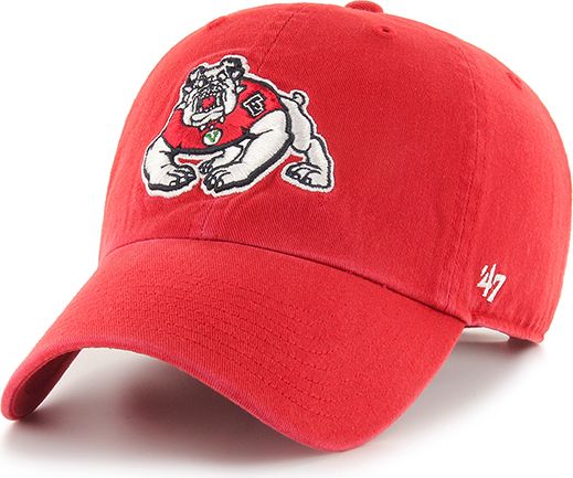 Fresno State Bulldogs Adjustable Cap