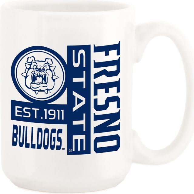 Fresno State 15 oz. Mug