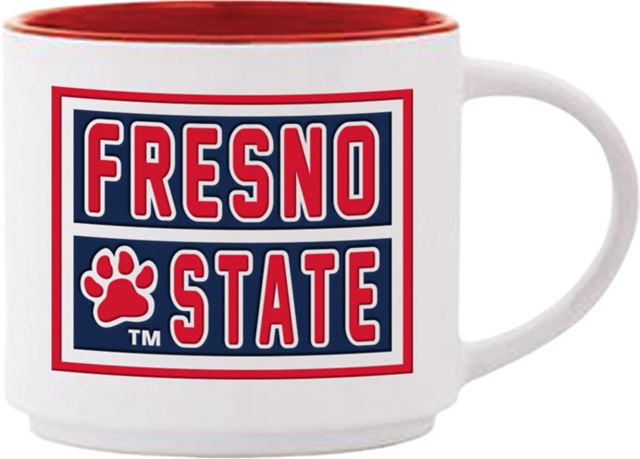 Fresno State 15oz Bulldogs Mug