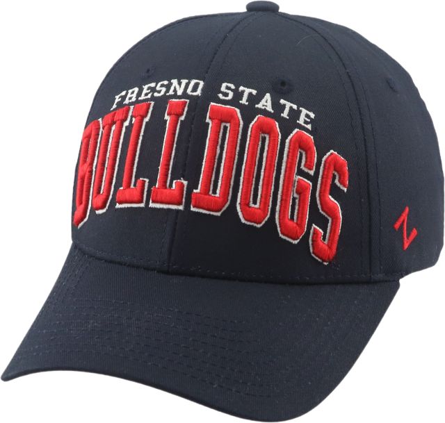 Fresno State Bulldogs Adjustable Performance Cap