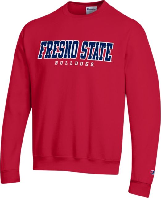 Fresno State Bulldogs Crewneck