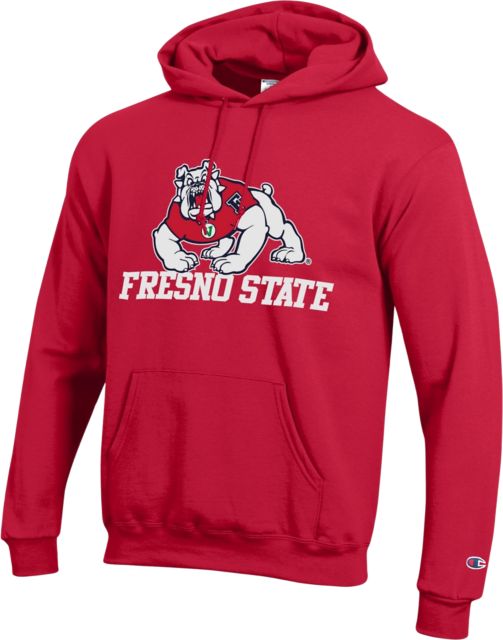 Fresno State Bulldogs Hooded Sweatshirt