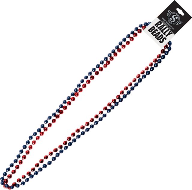 Fresno State Rally Beads