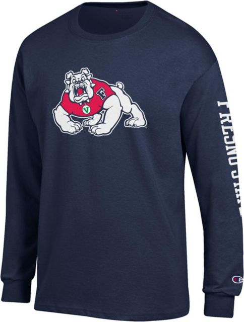 Fresno State Bulldogs Long Sleeve T-Shirt