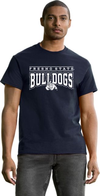 Fresno State Bulldogs Short Sleeve T-Shirt