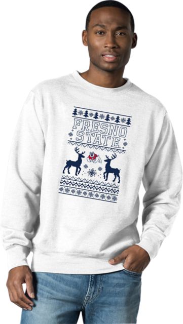 Fresno State Bulldogs Crewneck Sweatshirt