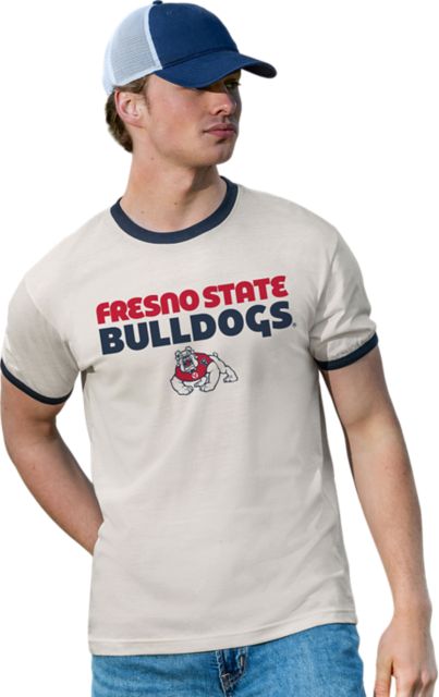 Fresno State Ringer Short Sleeve T-Shirt