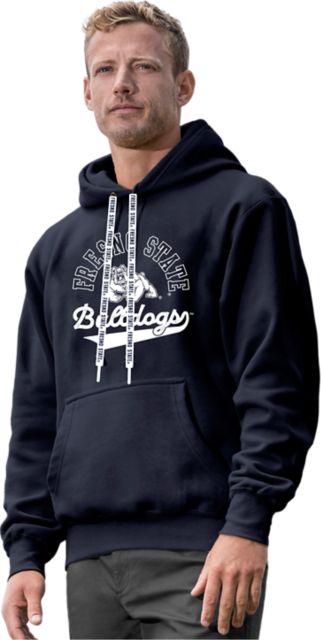 Fresno State Bulldogs Hooded Sweatshirt
