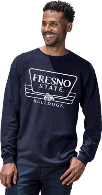 Fresno State Bulldogs Long Sleeve T-Shirt