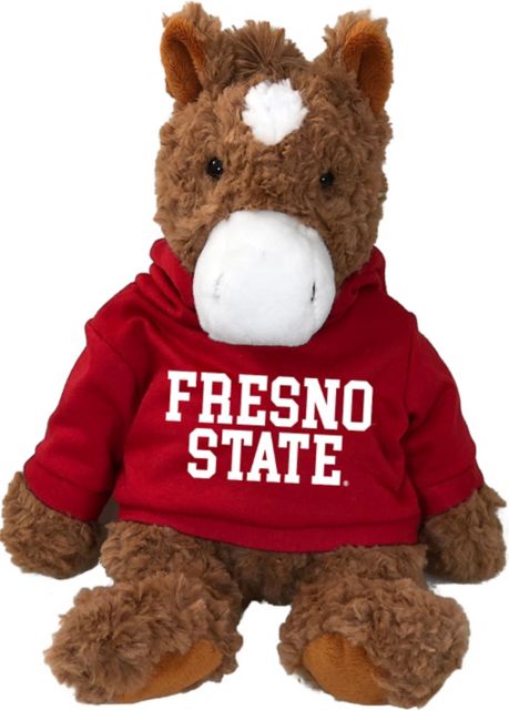 Fresno State Plush Animal