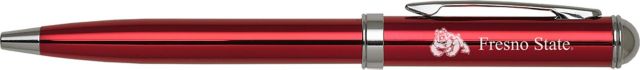 Fresno State Bulldogs Gel Ink Pen