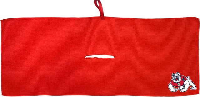 Fresno State 16"x40" Towel