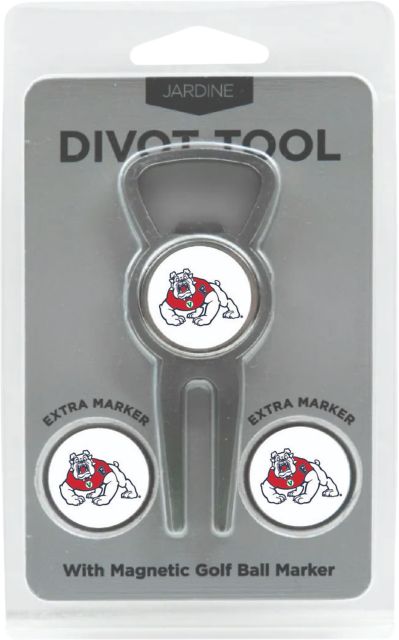 Fresno State Divot Tool