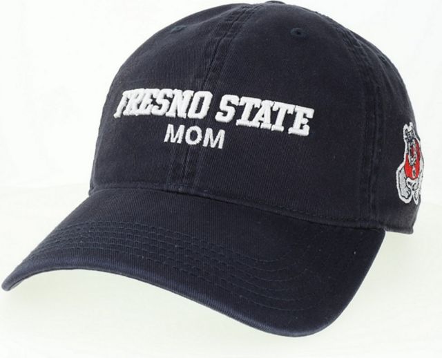 Fresno State Mom Relaxed Twill Adjustable Hat