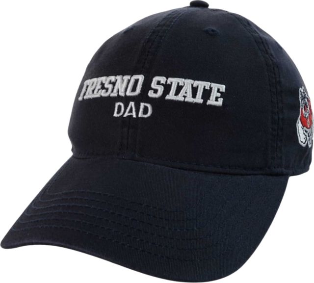 Fresno State Dad Adjustable Cap