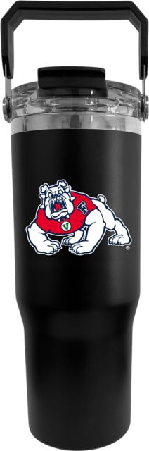 Fresno State Bulldogs 32 oz. Bucket Handle Tumbler