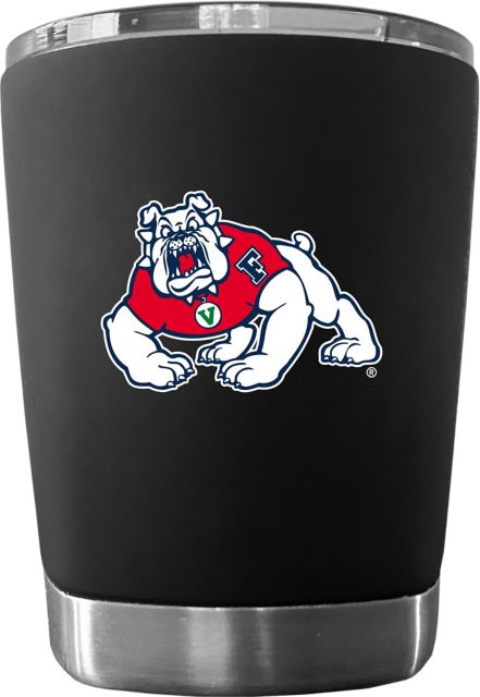 Fresno State 12 oz. Lowball Tumbler