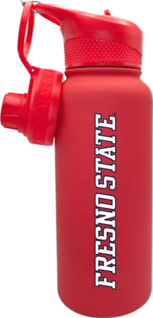 Fresno State 34 oz. Stainless Steel Bottle