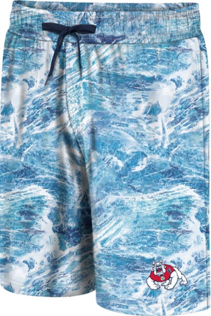 Fresno State Swim Trunks