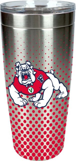  Fresno State Bulldogs Pennant Flag and Wall Tack