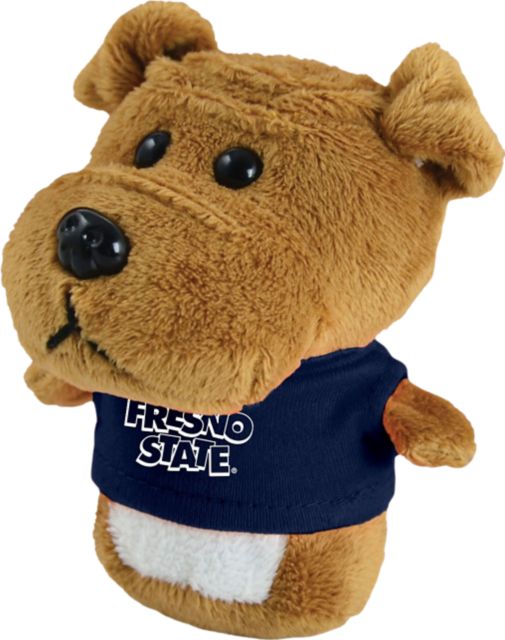 Fresno State Shorties Plush