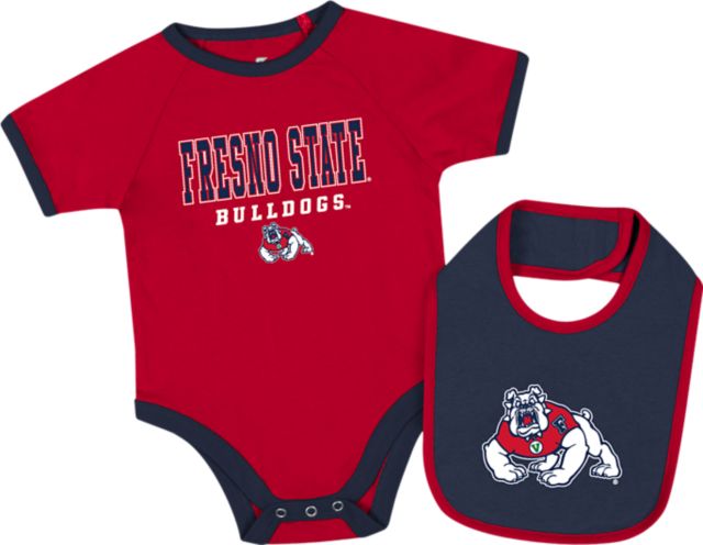 Fresno State Bulldogs Infant Bodysuit